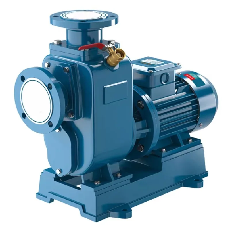 

Industrial High Pressure Horizontal Self-Priming Non-Clogging Sewage Pump Centrifugal Water Pumps for Heavy-Duty Applications