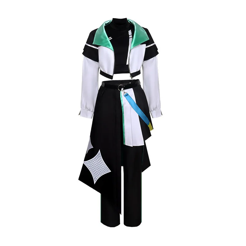 

PJSK Otori Emu Kusanagi Nene Tenma Tsukasa Cosplay Costume Kamishiro Rui Costume Fancy Party Halloween Party Uniform Costumes