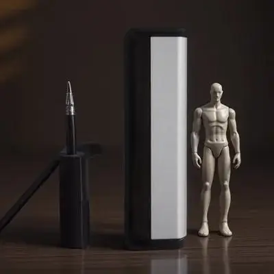 

2Pcs Anti Static Record Cleaning Brush Compact Design for Vinyl Record Player Maintenance Dust Free Listening Experience