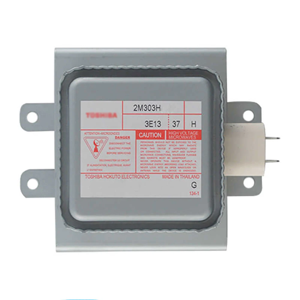 New 1000W Air-Cooled Magnetron 2M303H 2M303H(MG) For Toshiba Microwave Ove