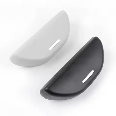 Car Glasses Case Sunglasses Box Holder Storage Auto Roof Handle for Volkswagen for Polo 6R for Skoda Rapid Octavia Fabia