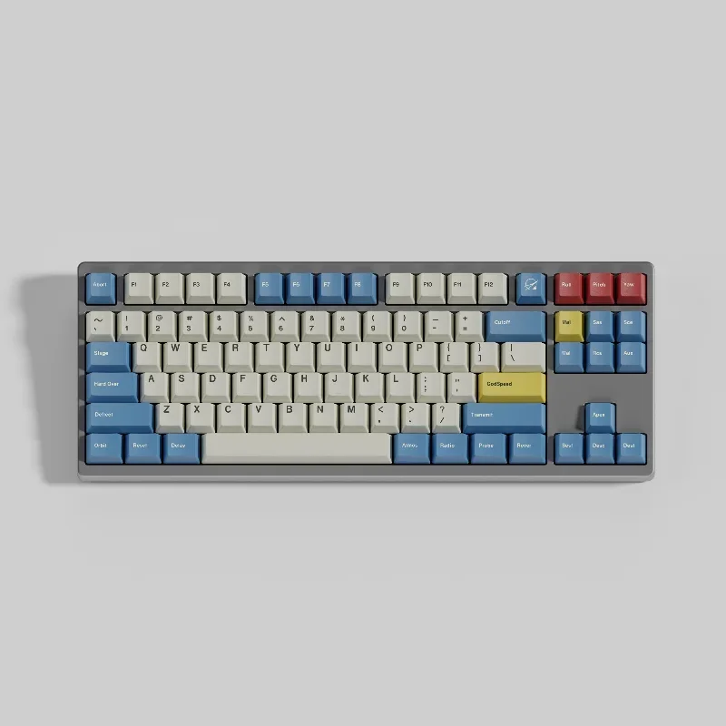 gmk godvelocidade keycap 153 chave pbt sublimacao keycaps perfil cereja acessorios teclado mecanico custom key caps 01