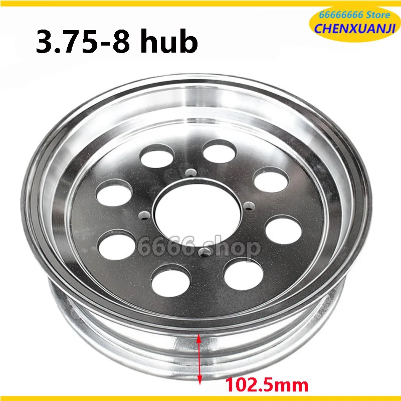 2.75-8  3.75-8 Hub Tire for Honda Z50 Z50A Z50J Z50R CT70 ATC70 TRX70 TRX70 Mini Trail Monkey Bike