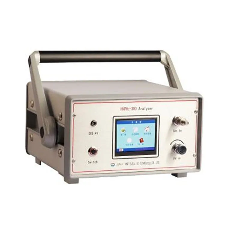 Portable Thermal Conductivity Hydrogen Purity Analyzer Model: SJ75-HNPH2-300