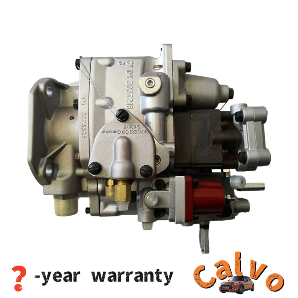 

For Cummins 3075525 Fuel Pump Engine Parts K19 for Construction Machinery