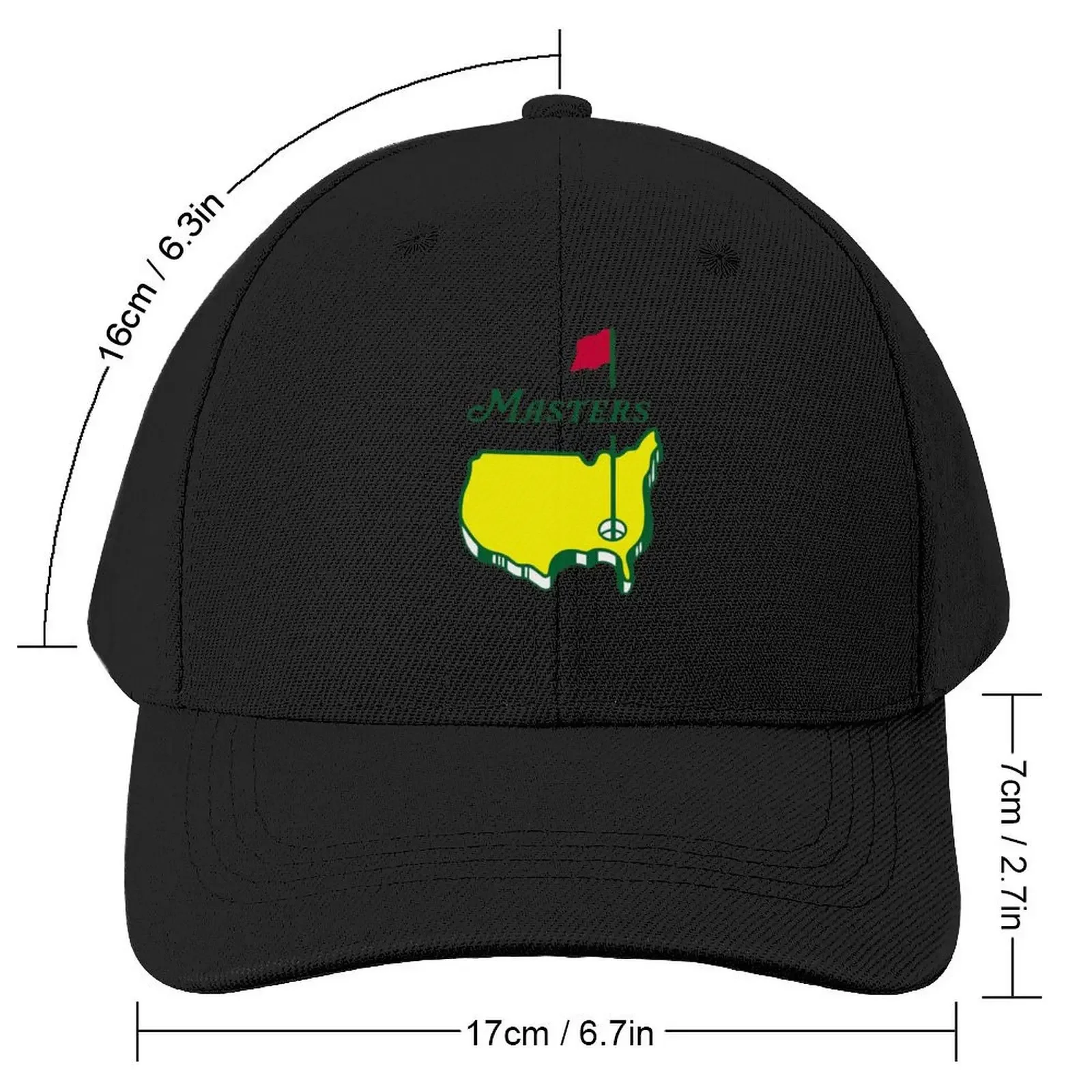 Masters Tournament Augusta National Golf Men_s Short - The Masters 2022 - augusta national - au Baseball Cap