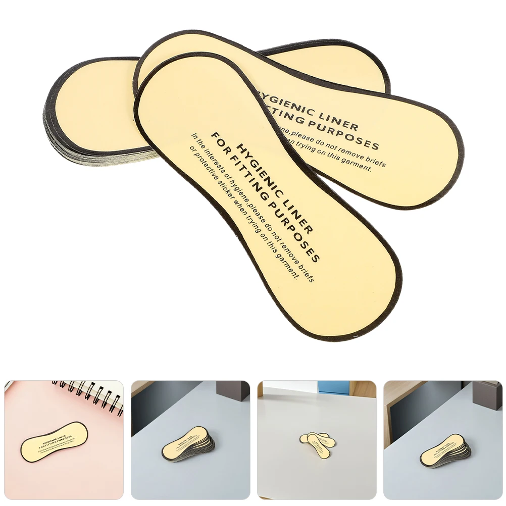

Swimsuit Sanitary Patch Adhesive Protective Decal for Lingerie Pvc Self-adhesive