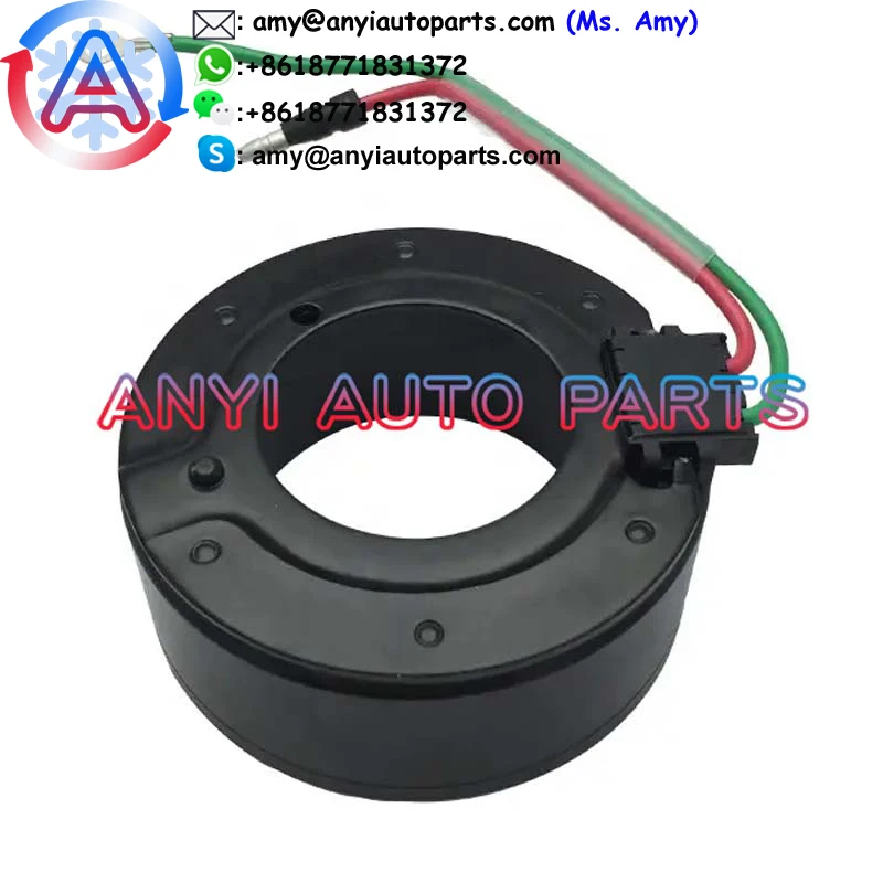 

CC2375 car auto air electromagnetic ac compressor clutch coil spare parts for honda cr-v 2.4 12v