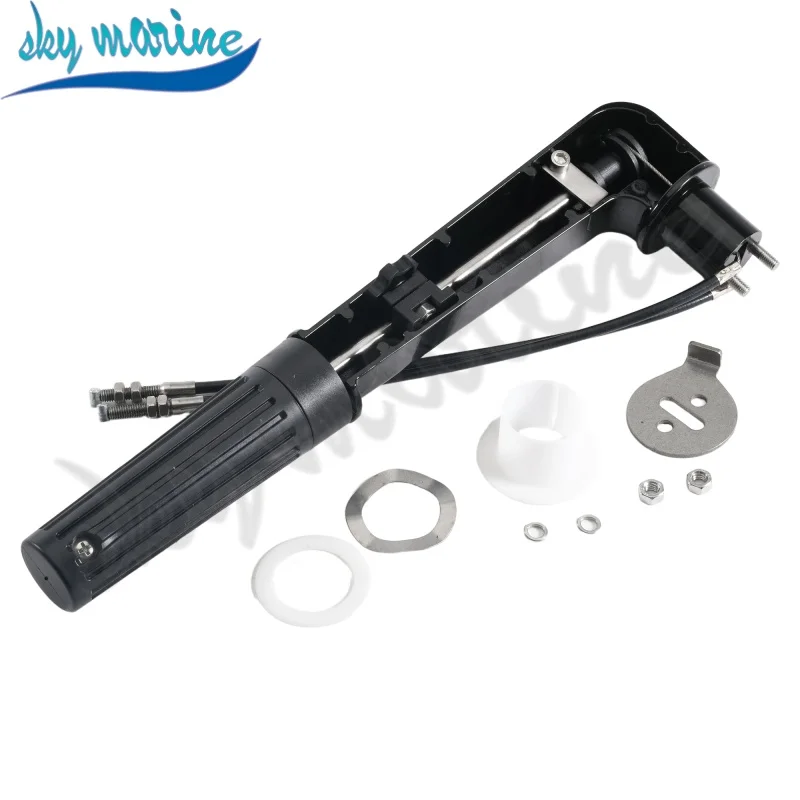 

Рукоятка руля управления 3B2S63011 (3B2Q63011-1) для лодочных моторов Tohatsu 5HP, 6HP, 8HP, 9.8HP, M5, M6, M8, M9.8 (3B2S63011-1, 3B2-63011-1, 3B2Q63011)