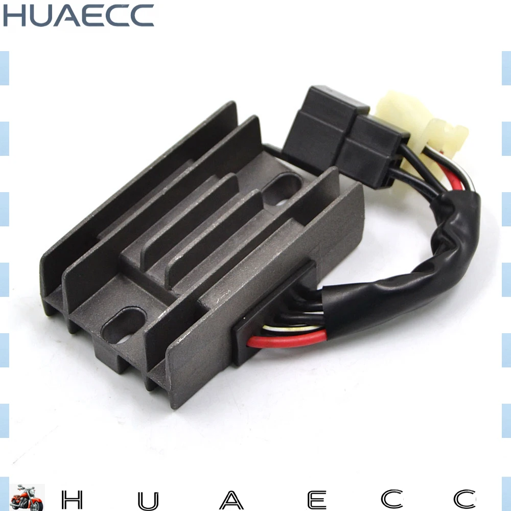 Motorcycle Voltage Regulator Rectifier for Suzuki GZ125 GZ250 GN125 1982-2001 AN125 AN150 for ARTIC CAT 250 300 SH572MB