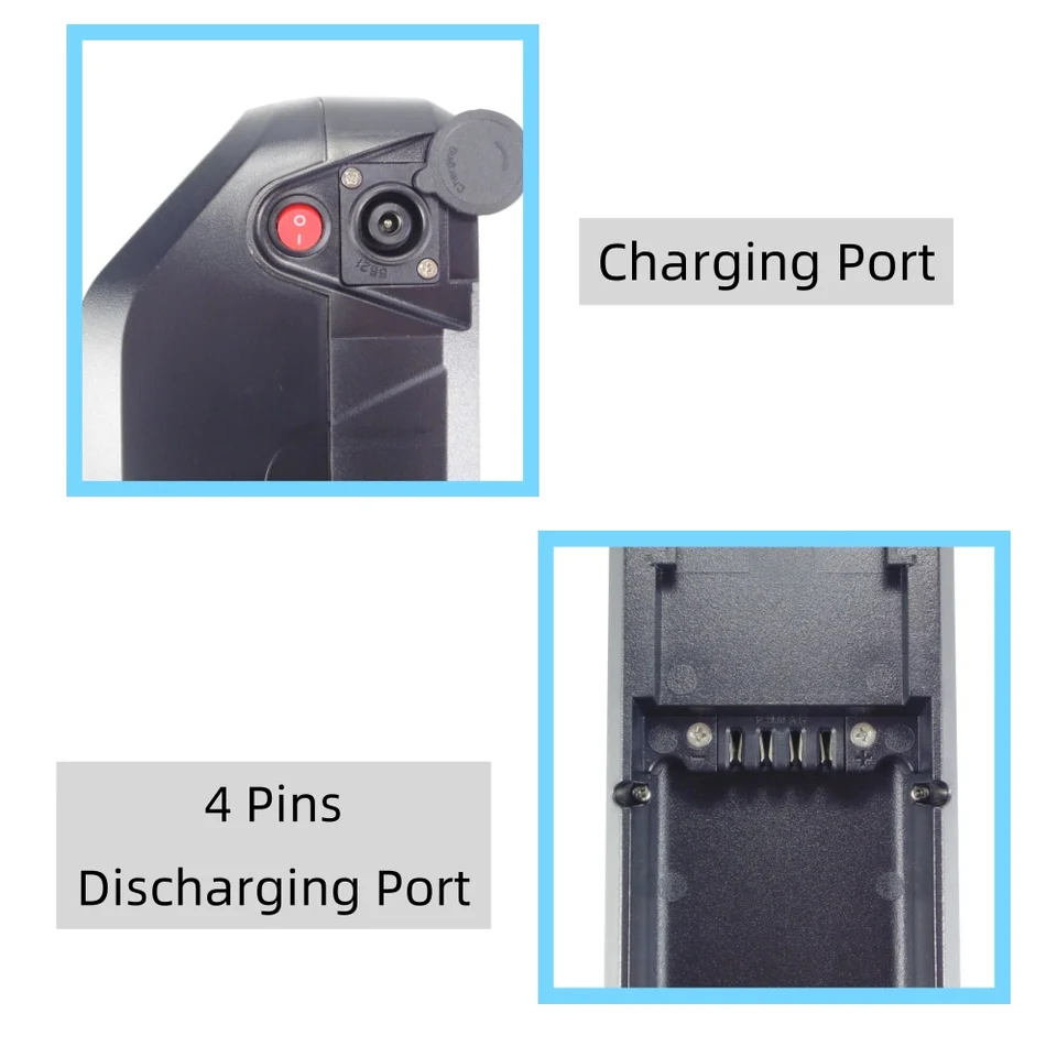 OUXI V8 H9 Electric Bike Battery 48V 15Ah 15.6Ah 18Ah 20Ah 36V OUXI V8 H9 Electric Bike Battery 48V 15Ah 15.6Ah 18Ah 20Ah 36V