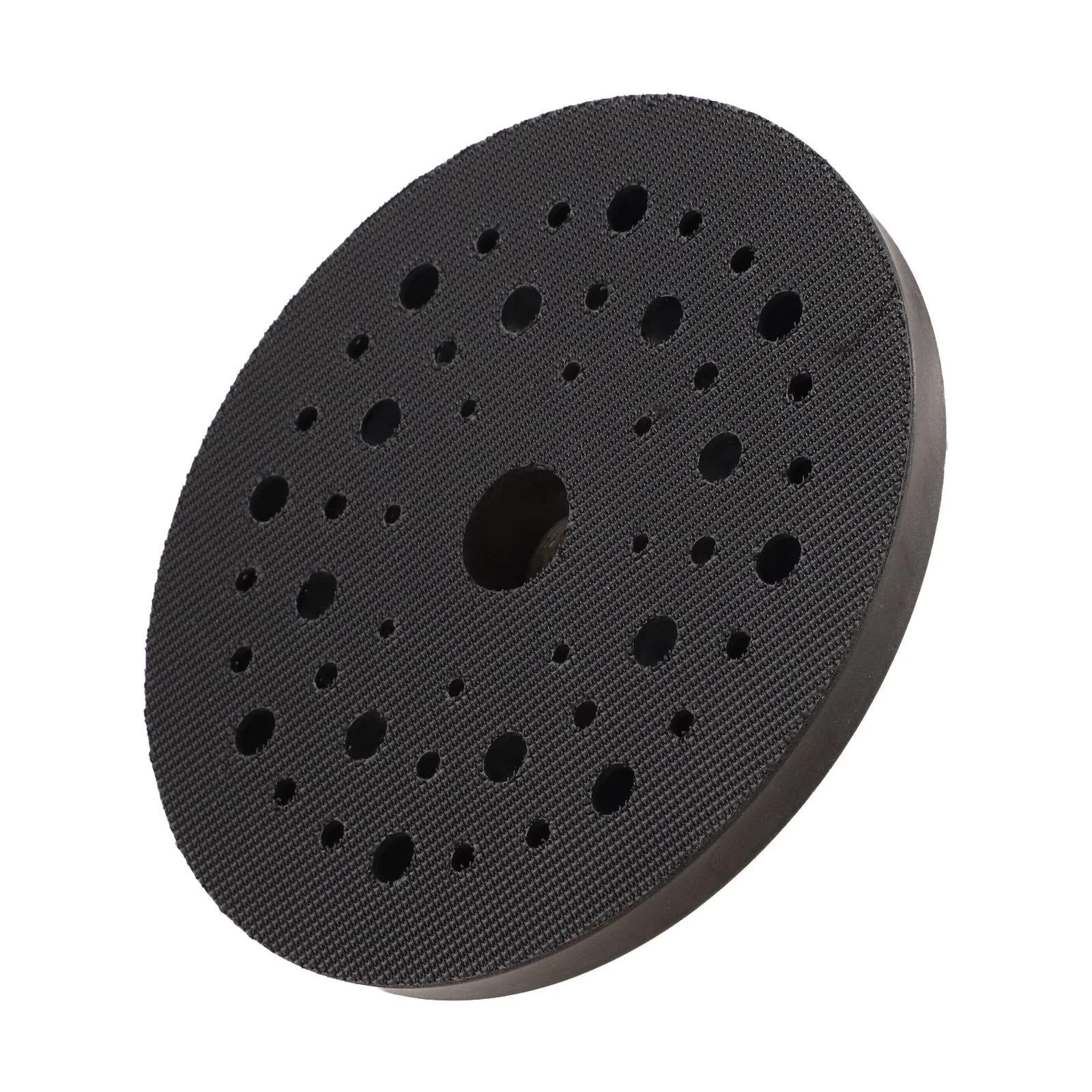 Blue Orbital for sanders Cooling Channels Sanding Pad Tool Power Tool Set High-Speed Sanding Reliable Longevity 49 Holes