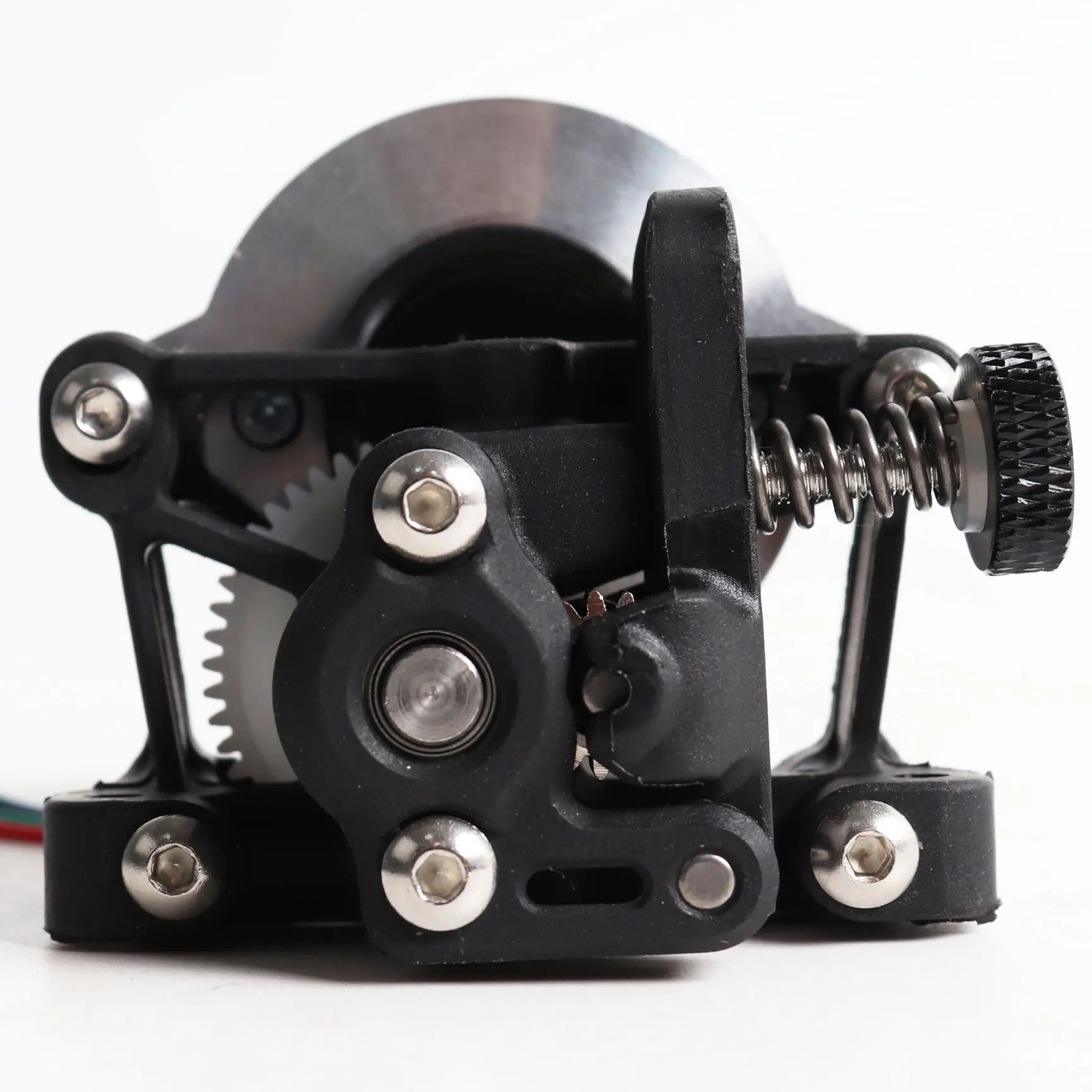 

Blurolls Sherpa MINI Extruder KIT Light Extruder PA6 glassfirber nylon Injection moulding for Voron 2.4 Voron0.1 Ender 3 CR-10