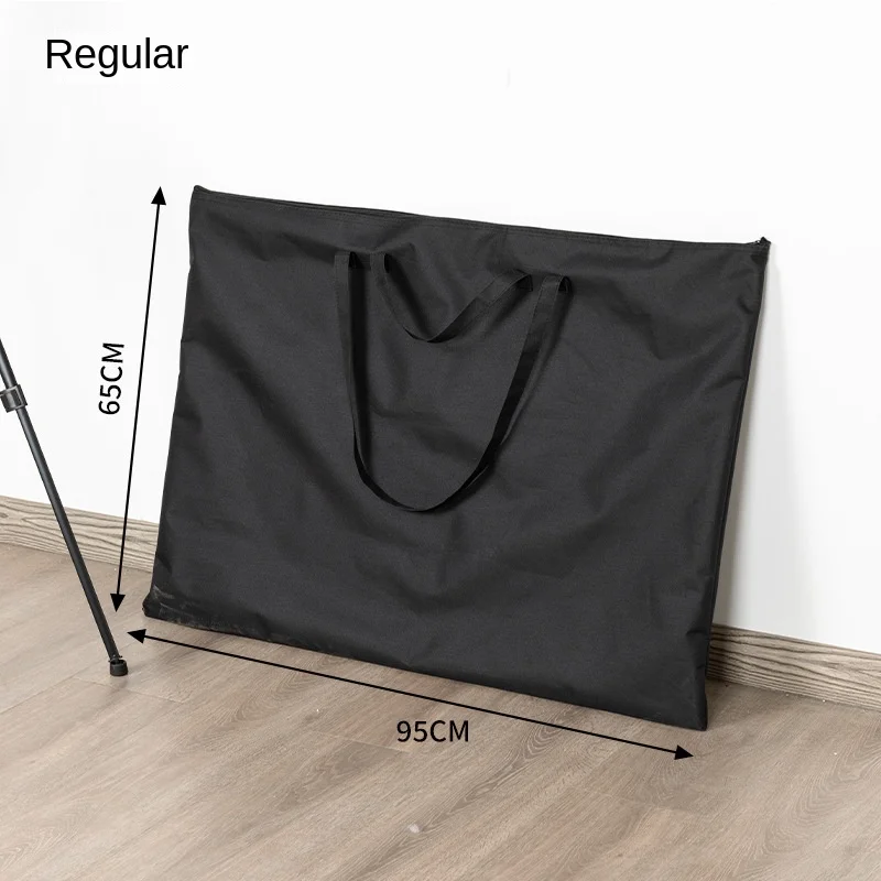 2KDrawing Board BagA1Drawing Board Bag Half Open Extra Large Waterproof Drawing Bagportfolio case - afbeelding 1