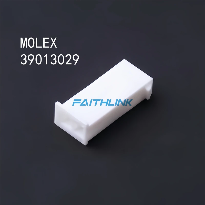 10 шт. 39013029 39-01-3029 соединитель MOLEX 2x1P 100% Новый оригинальный