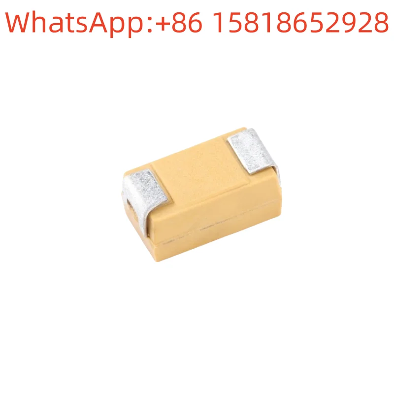 5 pieces TAJC106K035RNJ Original Genuine SMD Tantalum Capacitor 6032C 35V 10UF ±10%