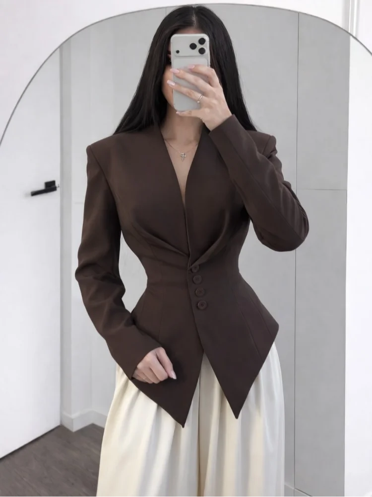 Thumbnail 4 - #56 Latest Casual Blazer Jackets Offers
