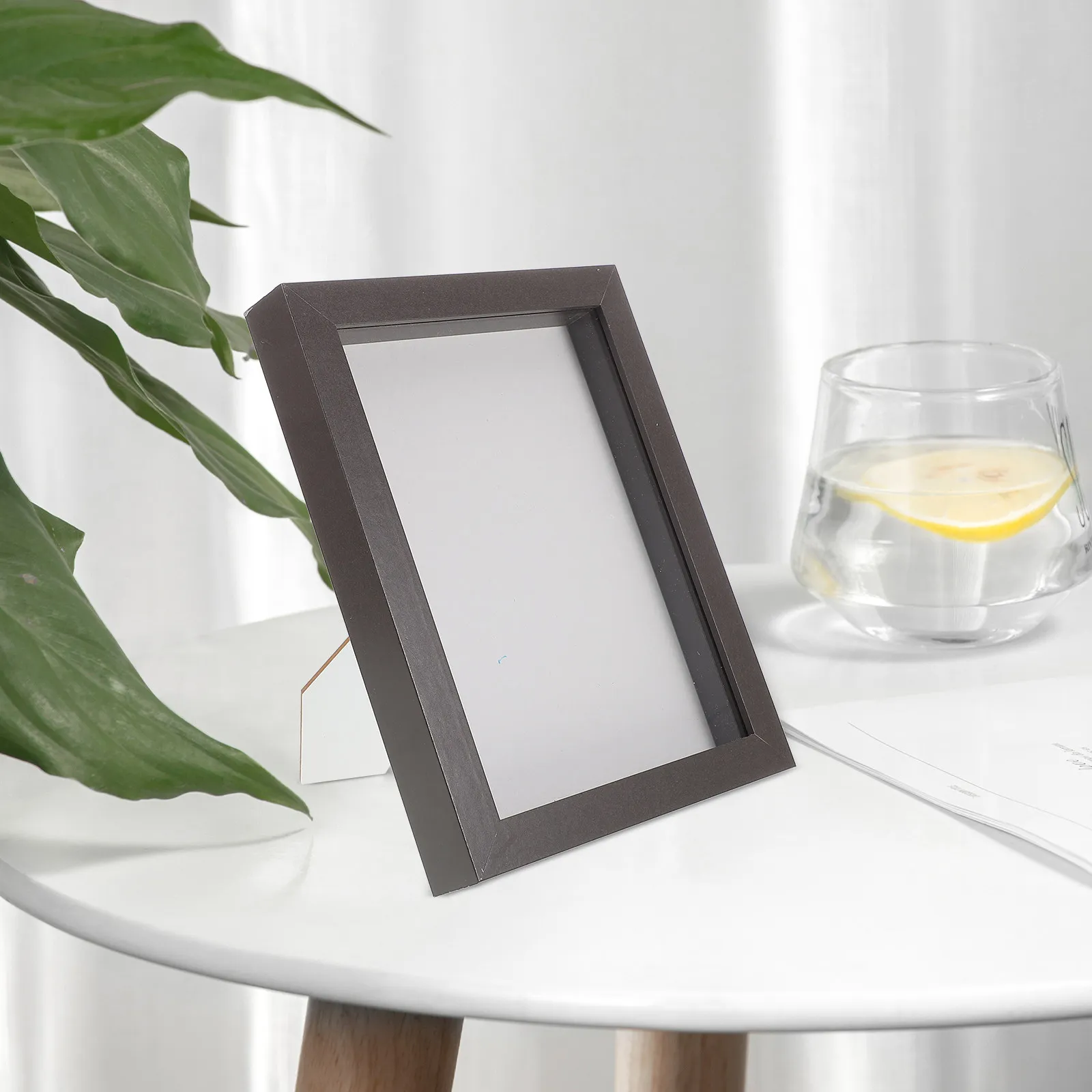 

Набор для создания отпечатков ручек и ножек малыша (0-6 месяцев) из мягкой глины, рамка для памятных моментов новорожденного, идеальный декор для детской комнаты