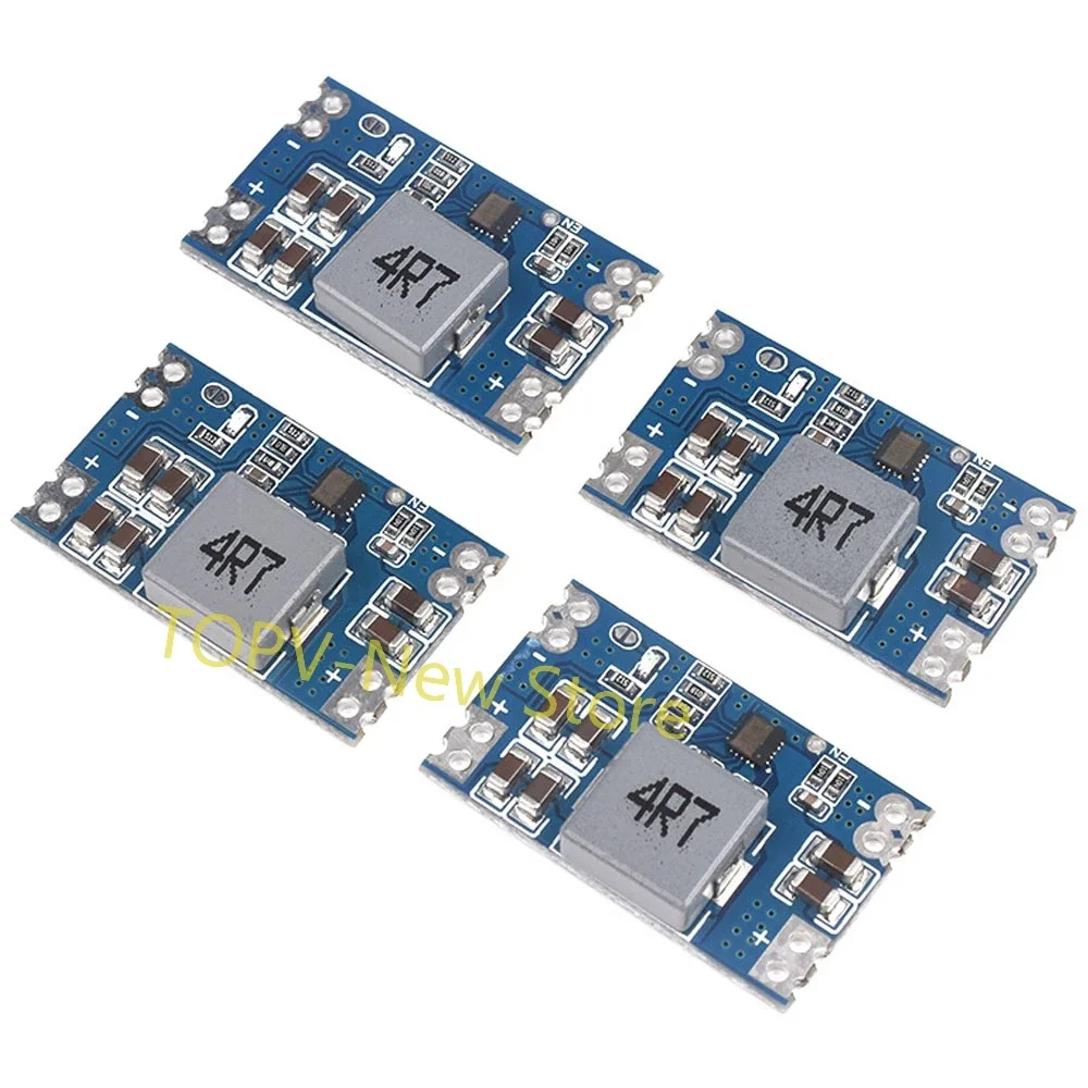 5pcs 5A DC-DC Mini560 Step Down Stabilized Power Supply Module Output 3.3V 5V 9V 12V Buck Voltage Regulator
