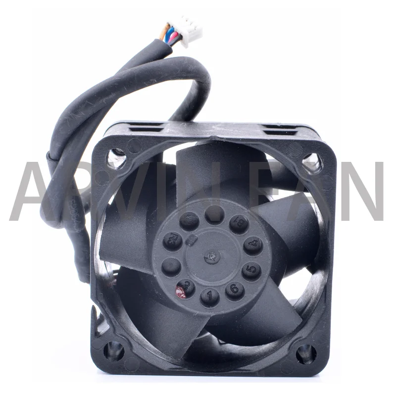 Brand New Original FFB0412VN-00 4cm 4028 40x40x28mm 12V 0.83A Server Power Cooling Fan