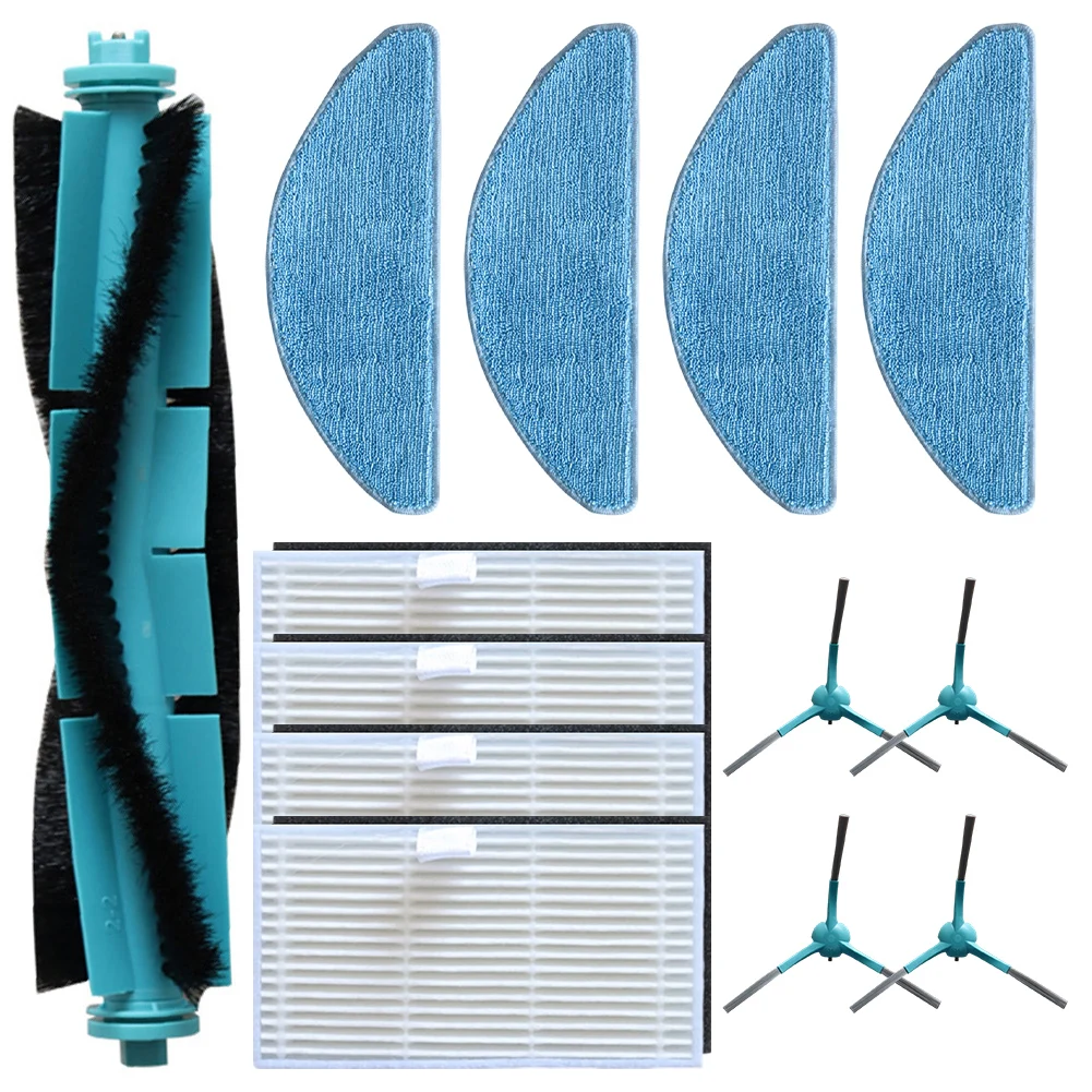 

Cleaning Accessories Replacement Accessory Pack Daily Maintenance Accessories For Robot Cleaner Effective Components