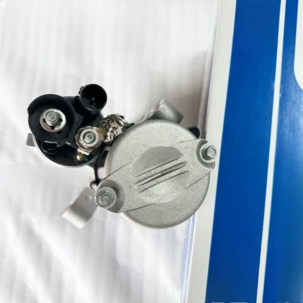 

Brand New Genuine Starter Starter Motor Metal Engine Start-Stop Automotive Accessories for Cadillac XT4 XT5 XT6 GT4 2.0T 1pc