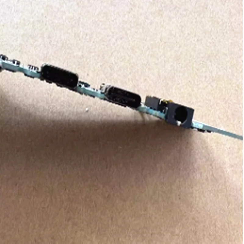 

NEW DAZ10 LS-F211P For Dell XPS 15 9575 USB-C Type-c Power Button Board Audio WIth CN-043HNW 043HNW 43HNW Original