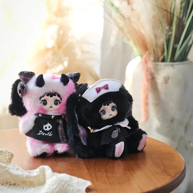 Nommi x Heymi MISCHIEF ALLIANCE Series Blind Box Nommi Anime