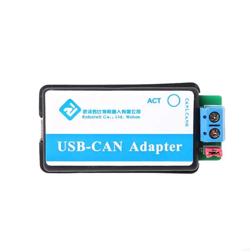 652E USB To CAN Debugger USB-CAN USB2CAN Converter Adapter CAN Bus