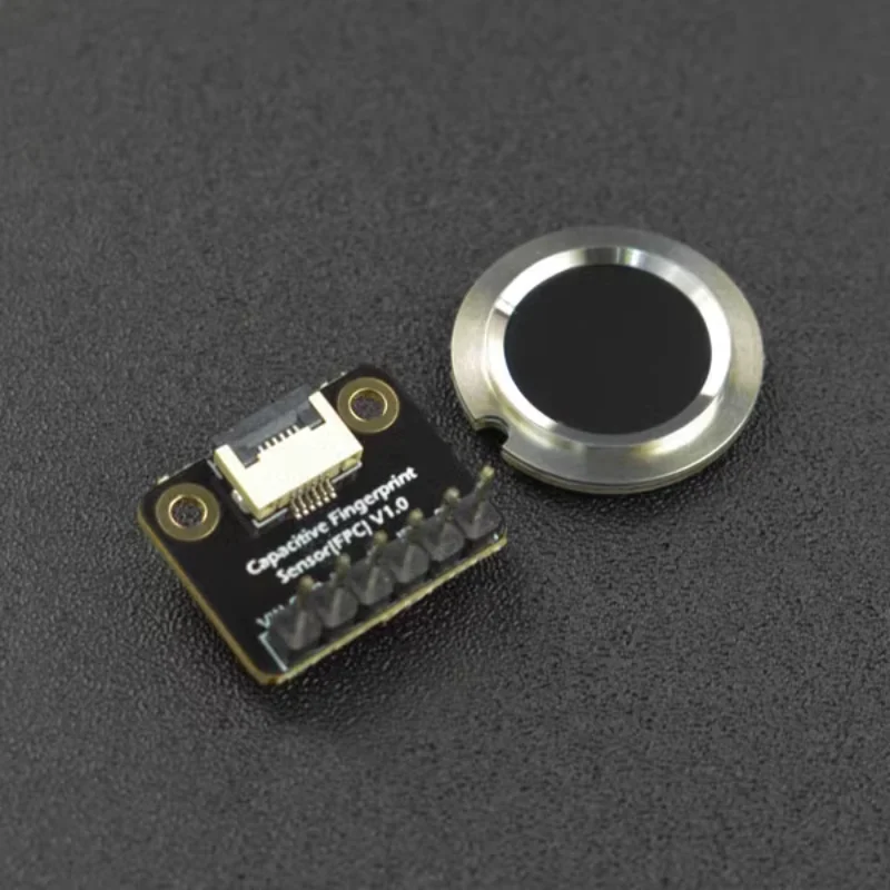 

Capacitor fingerprint Module - UART (FPC interface)