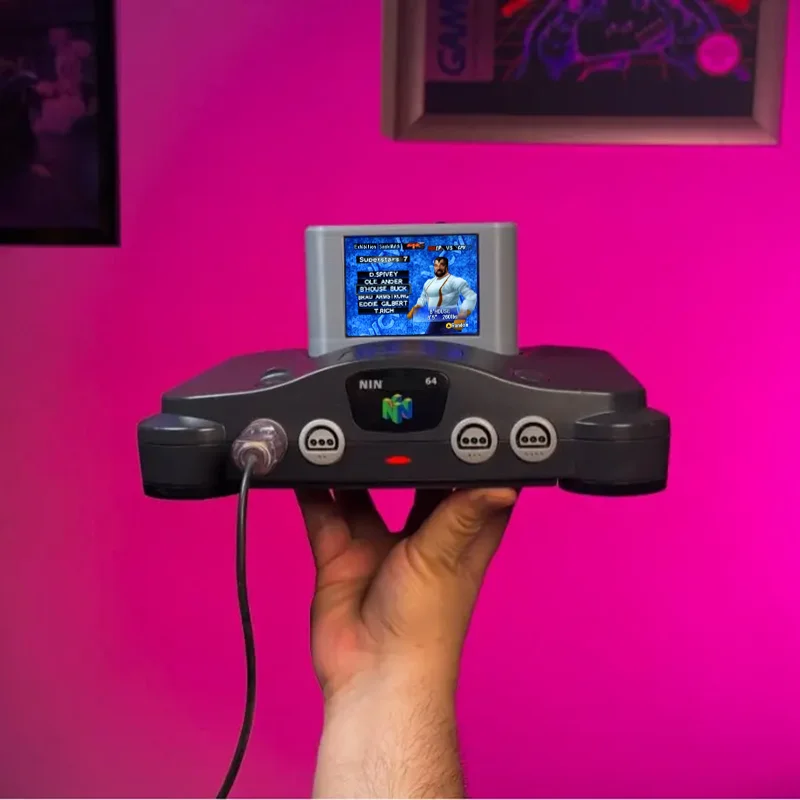 Pico N64 Cart Retro… - image