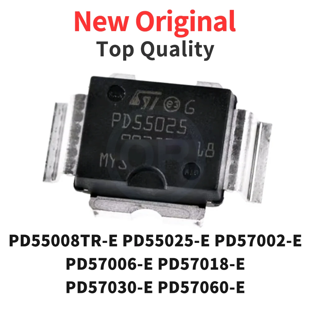 

(1 шт.) PD55008TR-E PD55025-E PD57002-E PD57006-E PD57018-E PD57030-E PD57060-E 10-PowerSO Новый оригинальный
