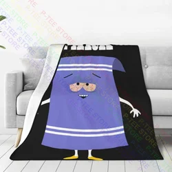 Towelie South White Park The Boys Huf Blanket Soft Textile Comfortable Bedding Throws Decorative Sofa