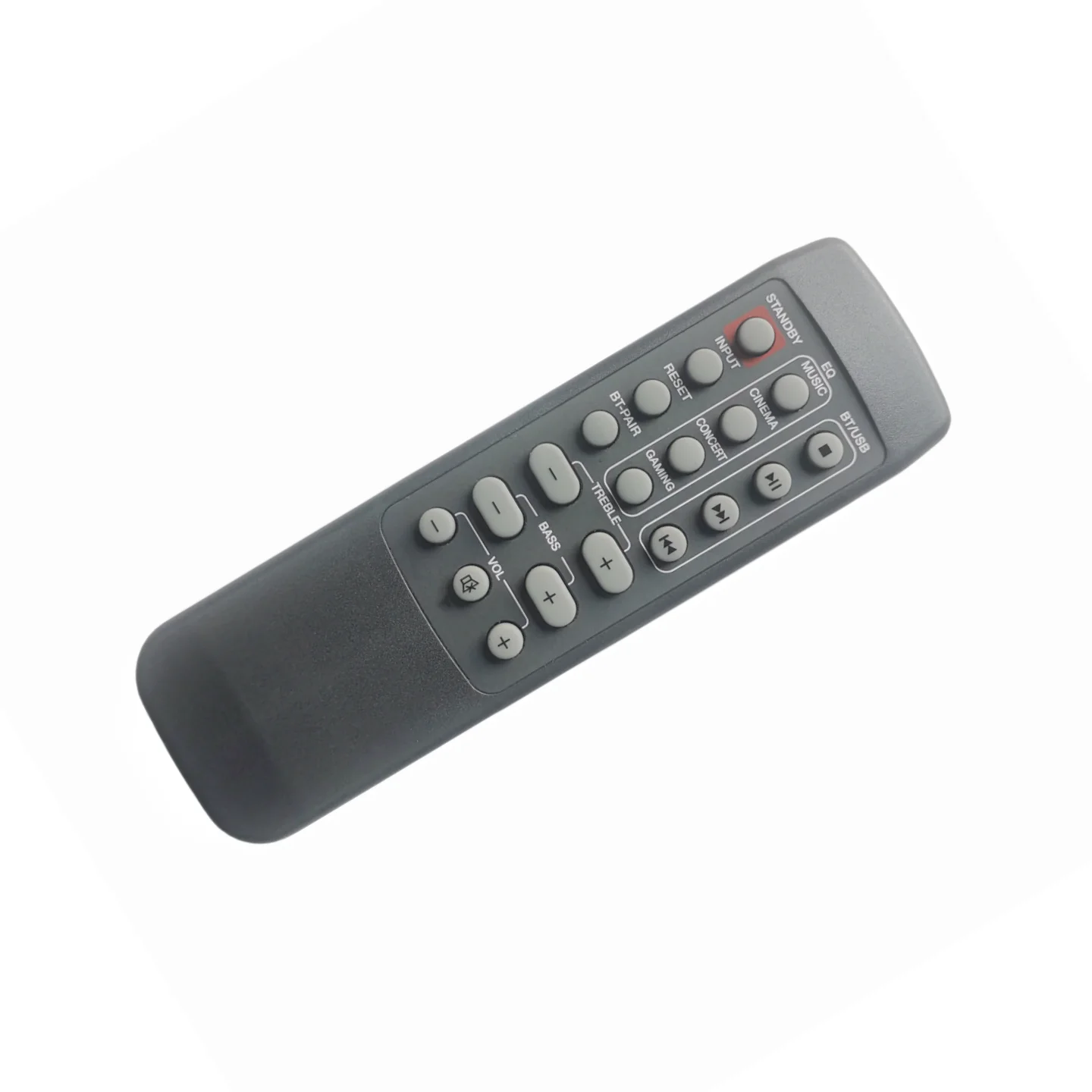 Creative STAGE 2.1 サウンドバー サウンドバー & Creative T100 B-STOCK コンパクト Hi-Fi 2.0 サウンドバー システム用交換用リモコン