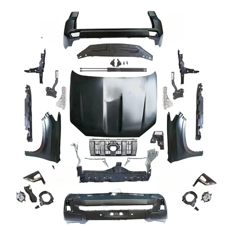 TrustAuto Parts Store Is Having A Hot SaleHigh Quality New Older Models Upgrd With - Body Kit Headlights Tail Lights