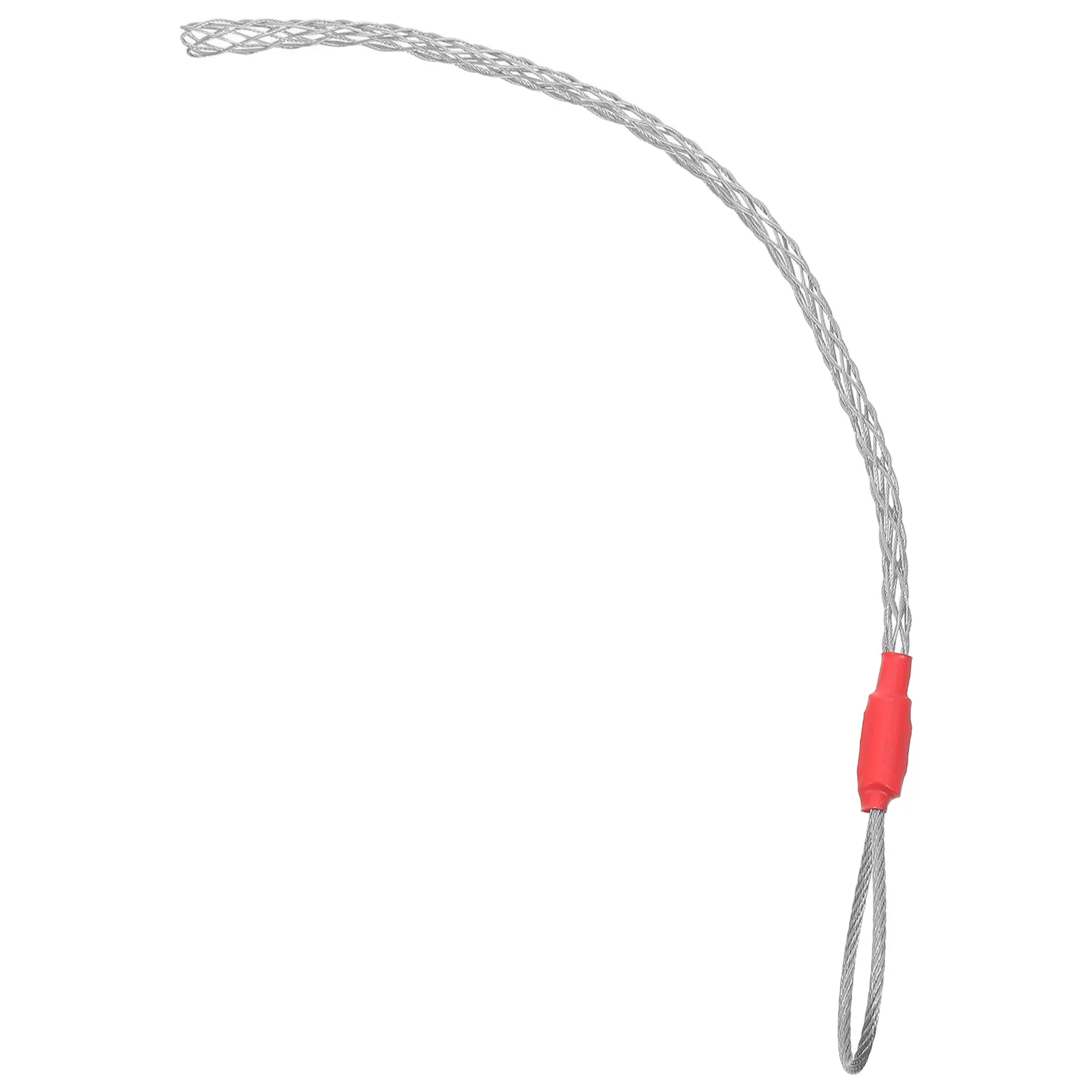 Wire Pulling Grip Electrical Pulling Grip Wire Puller Tool 10-12Mm Cable Mesh Sock Efficient Cable Tensioner Tool for Network view 5