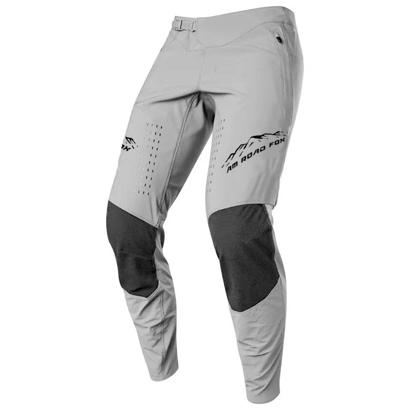 2024 Mountain Bike Cycling Pants for Defend Off Road Motorcycle Endurance Racing Quick Drying Pants