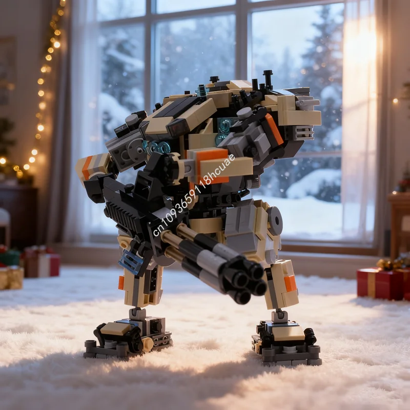 

625pcs MOC LEGION Model Building Blocks Construction Assemble DIY Toys Creative Idea Christmas Gift Education Kids Birthday