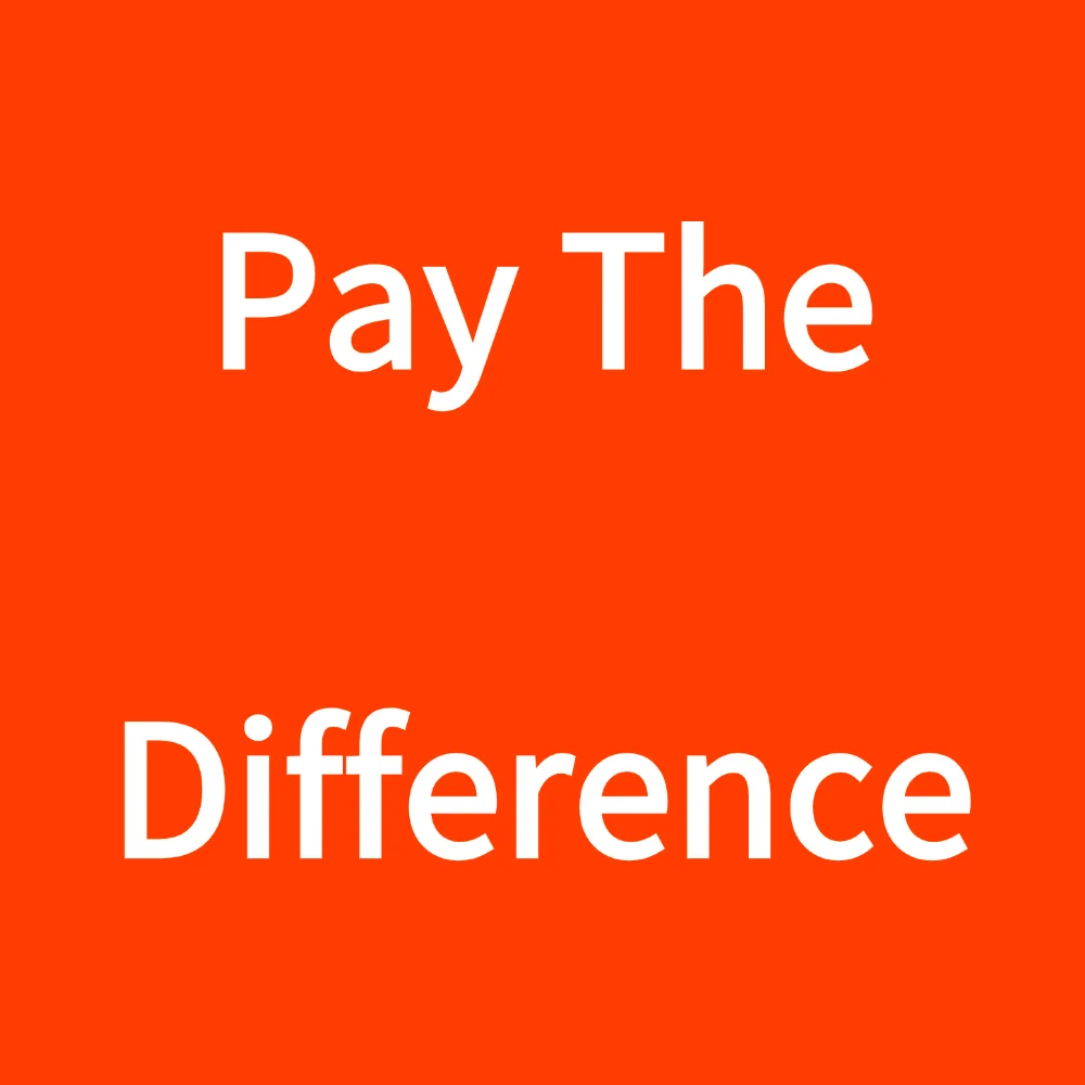 

Payment Link for Price Adjustment or Customized Products