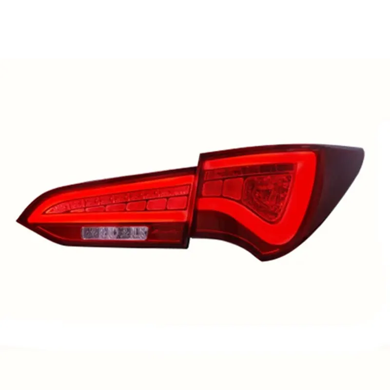 Tail Lights For Hyundai Santa FE 2013-2018 IX45 Rear Light Santa FE Rear Lights Rear DRL Fog Brake Reversing Turn Signal