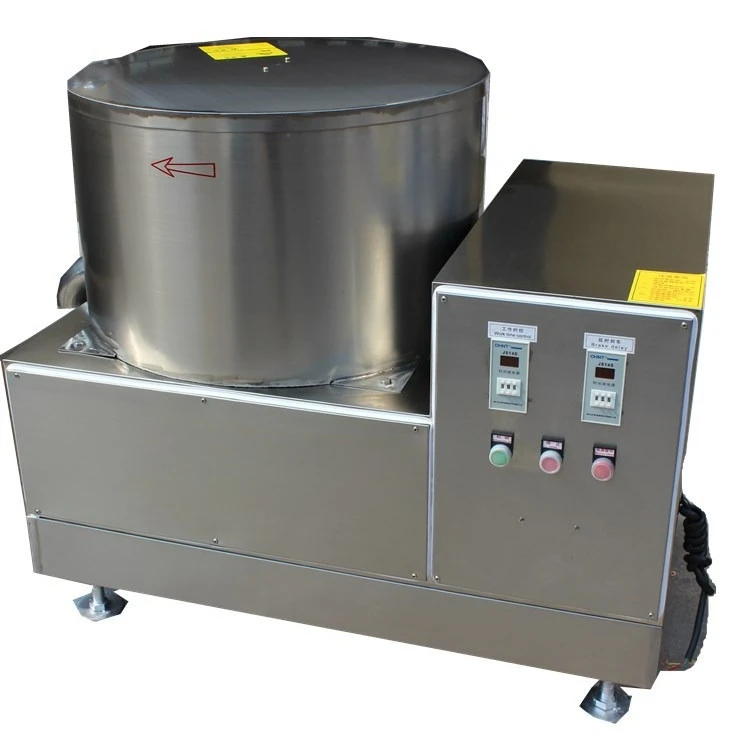 

Средство для обезжиривания жареных продуктов из орехового мяса, дегидратор.