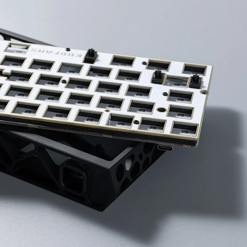 MM Studio M6lite+ Gaming Keyboard PCB/Barebone Kit 8000Hz Polling