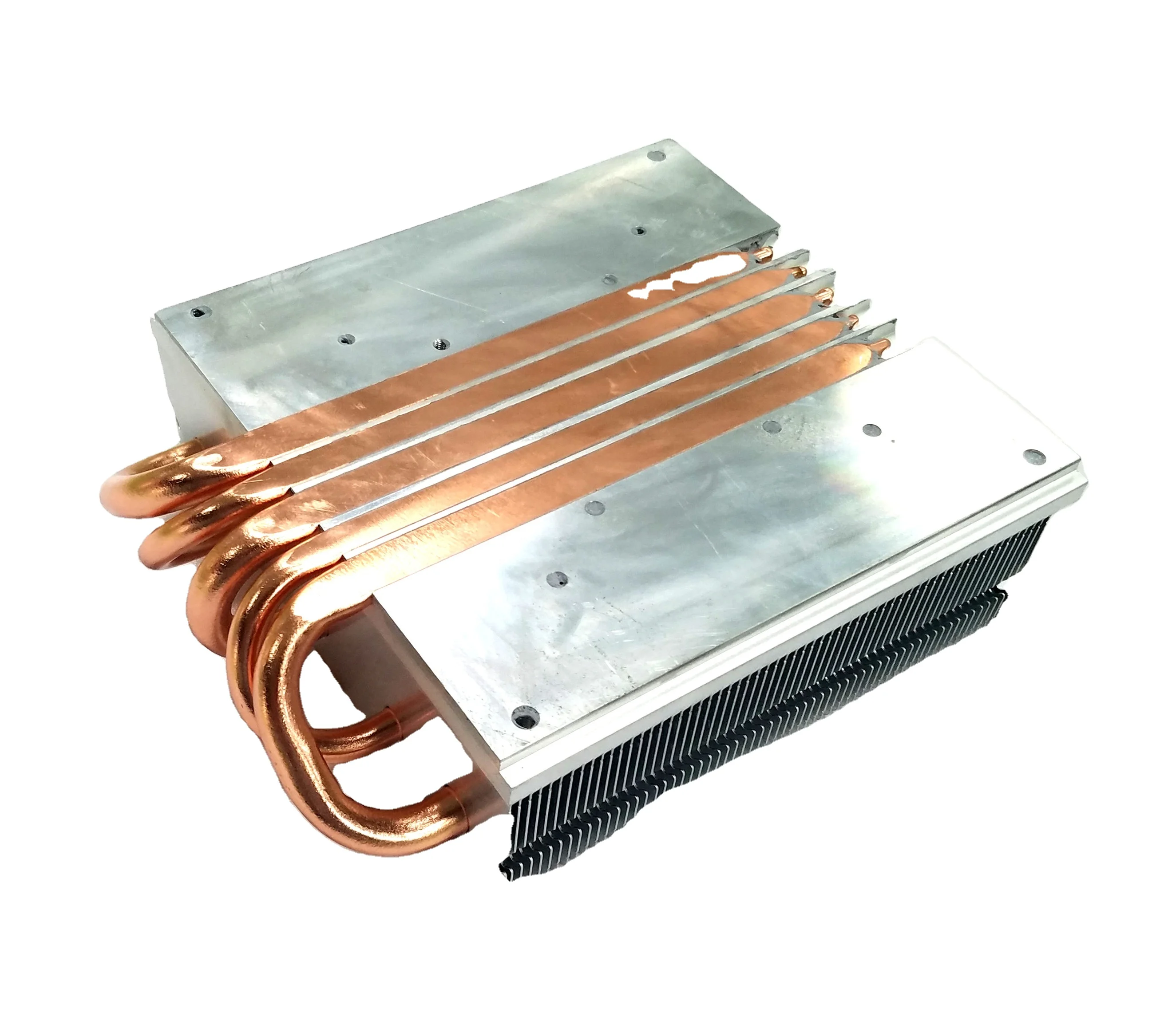 60W LED Lighting Aluminum LED Heat Sink