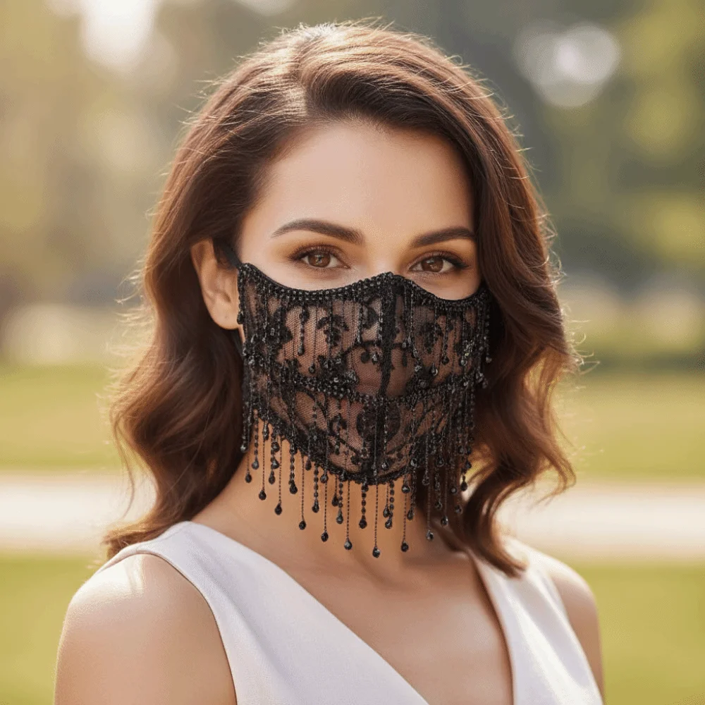 mascara-facial-feminina-de-moda-respiravel-com-brilho-franjas-e-strass-mascara-de-veu-protetora-solar-e-anti-poeira-em-malha-com-franjas-acessorio-de-fantasia