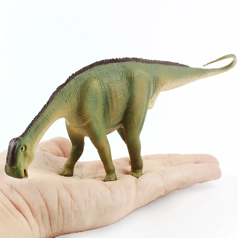 Nigersaurus عمل أرقام لعب للتعلم شخصيات الديناصور جمع نموذج اللعب محاكاة الديناصورات الهدايا التعليمية