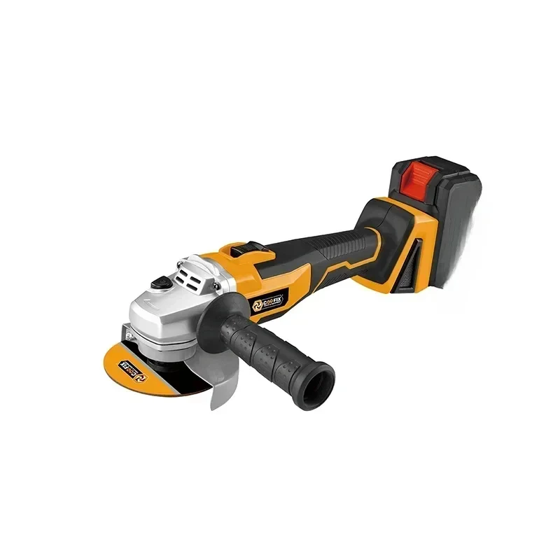 

Высококачественный портативный беспроводной угловой резак с литиевой батареей, мощный, хит продаж