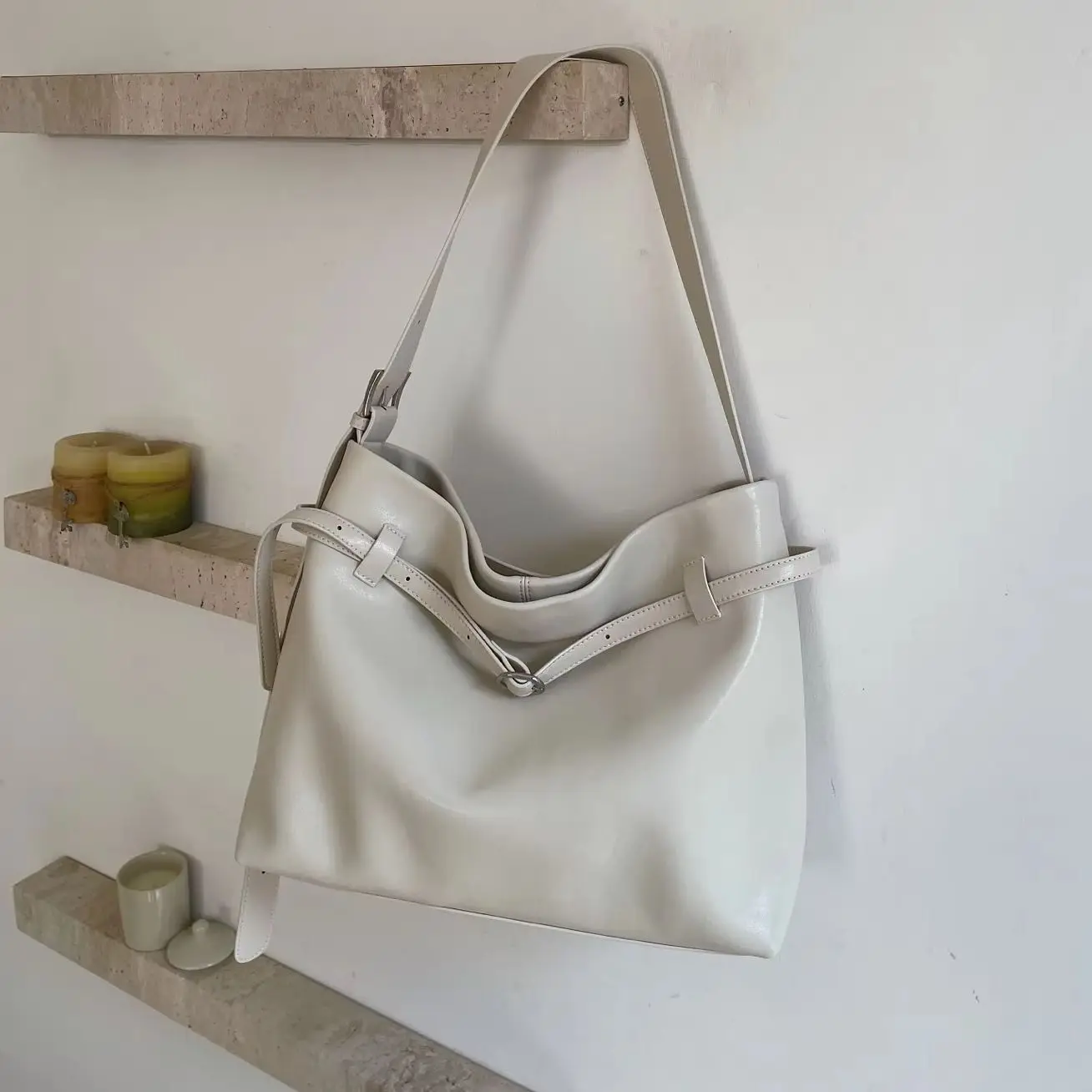 

Новая женская сумка-тоут из натуральной коровьей кожи класса люкс, дизайнерская, большая, через плечо, на плечо, подмышечная, модная