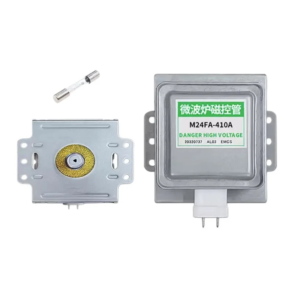 Nuevas Piezas para Horno Microondas M24FA-410A, Tubo Magnetrón, Controlador de Magnetron Calentado, Accesorios para Horno Microondas