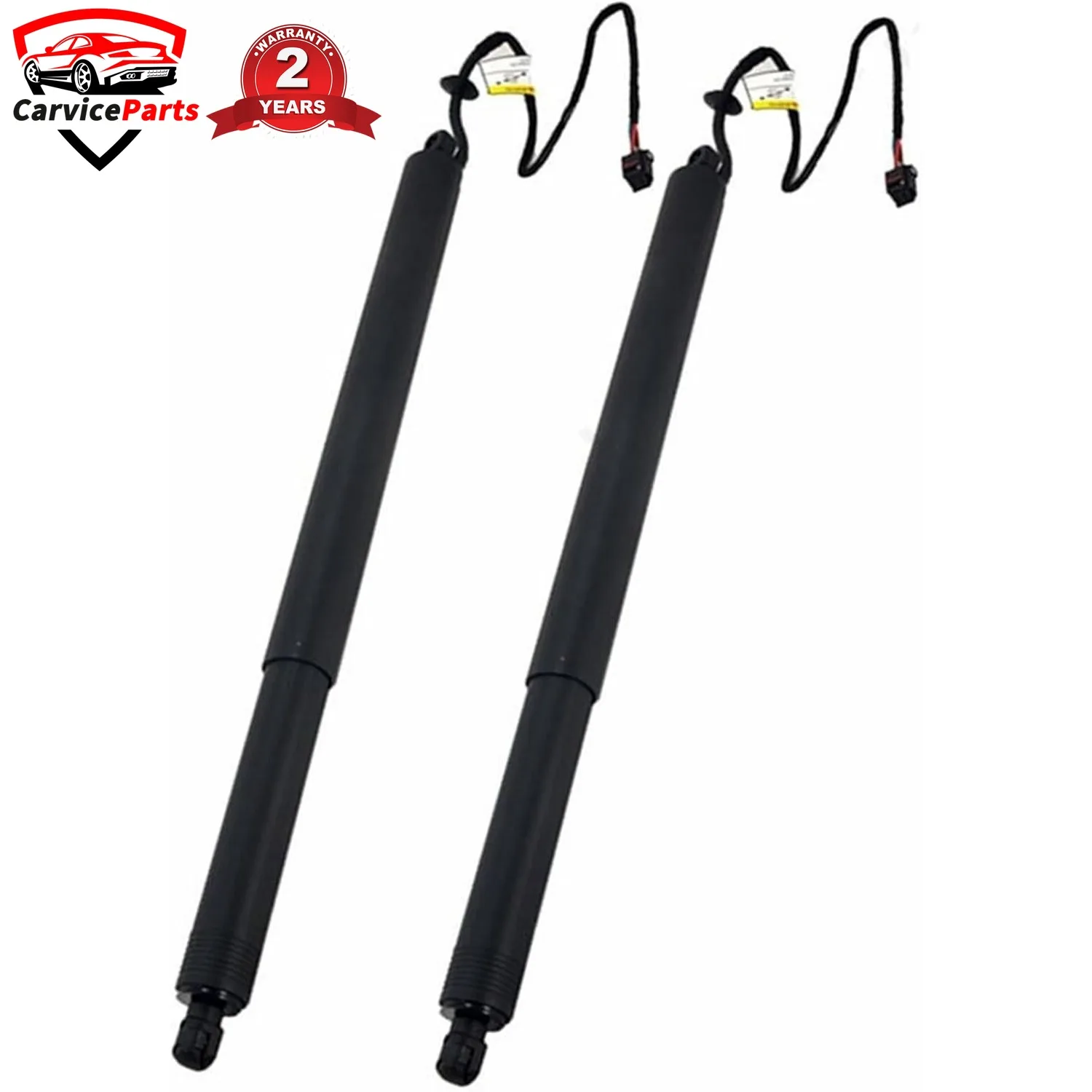 2pcs ELECTRIC MOTOR TAILGATE FOR 2015-2019 VW Volkswagen Touran/Golf Cyvb 1.2lL/Czda 1.4L Power Hatch Lift Support 5TA827851C