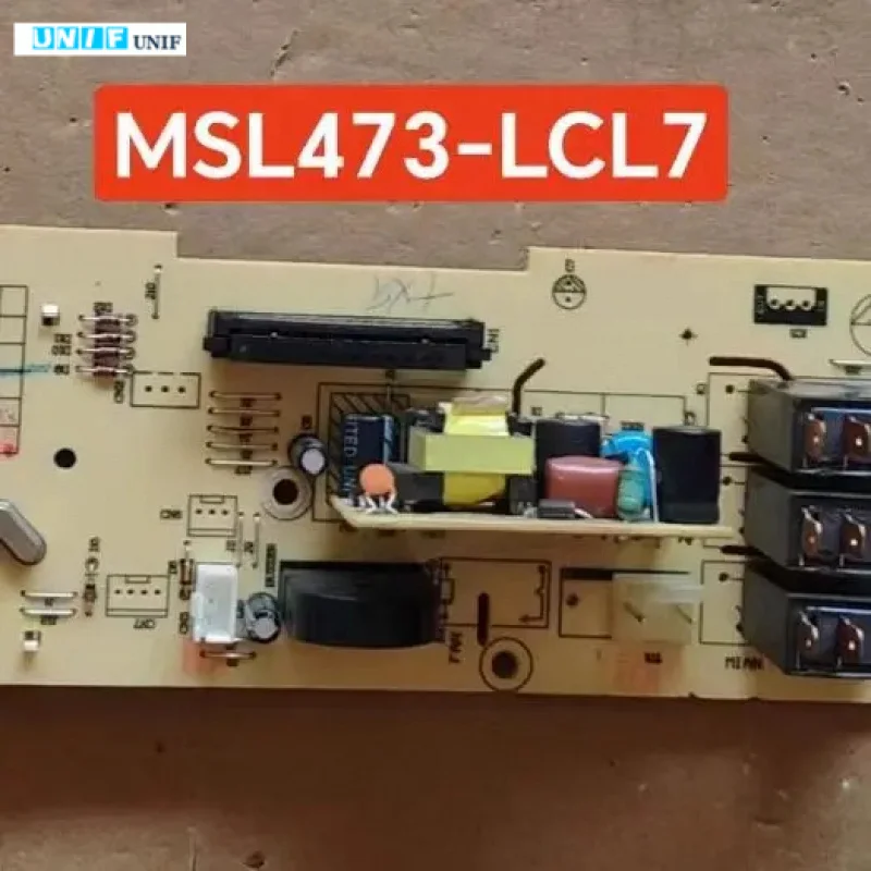 

Оригинальная разобранная материнская плата для микроволновой печи Galanz MSL473-LCD7 LCF7 LCE7 LCL7 635-LC17